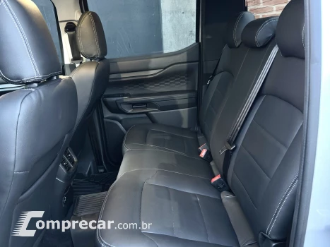 RANGER 3.0 V6 TURBO DIESEL CD XLS 4X4 AUTOMÁTICO
