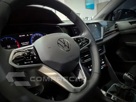 TAOS 1.4 250 TSI TOTAL FLEX HIGHLINE AUTOMÁTICO