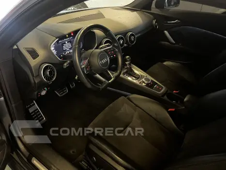TT 2.0 TFSI COUPÉ AMBITION S-TRONIC AUTOMÁTICO