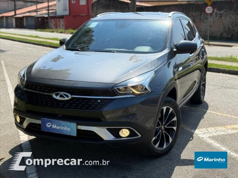 TIGGO 7 1.5 VVT TURBO iFLEX TXS DCT