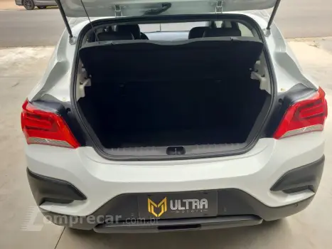 ONIX HATCH ACTIV 1.4 8V Flex 5P Aut.