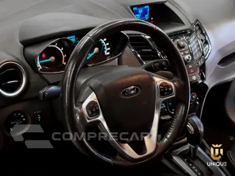 FIESTA SEDAN - 1.6 TITANIUM SEDAN 16V 4P AUTO