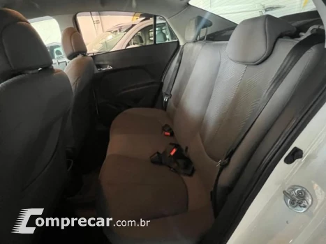 HB20S - 1.6 COMFORT PLUS 16V 4P MANUAL