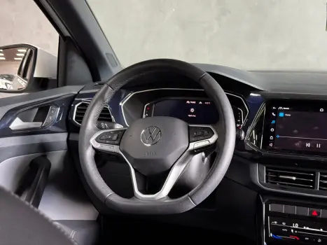 T-CROSS 1.0 200 TSI TOTAL FLEX COMFORTLINE AUTOMÁTICO