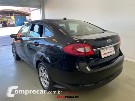 FIESTA 1.6 SE SEDAN 16V FLEX 4P MANUAL