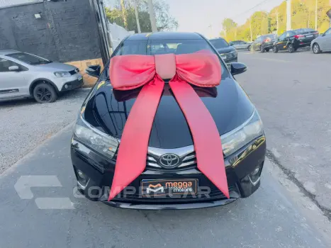 Corolla 1.8 16V 4P GLI AUTOMÁTICO