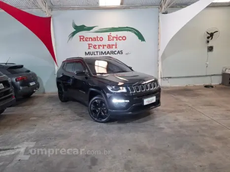 COMPASS 2.0 16V Longitude