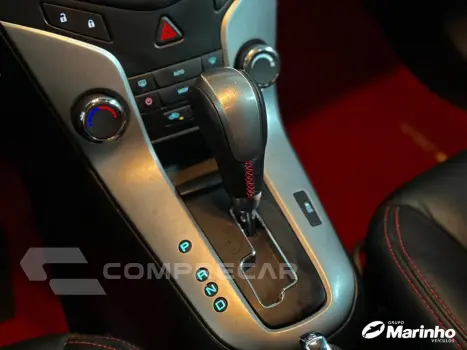 CRUZE 1.8 LT 16V FLEX 4P AUTOMÁTICO