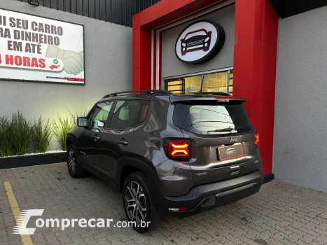 RENEGADE 1.3 T270 Turbo Longitude