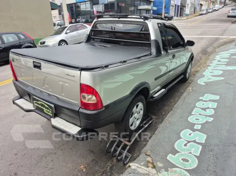 Strada CE adventure 1.6