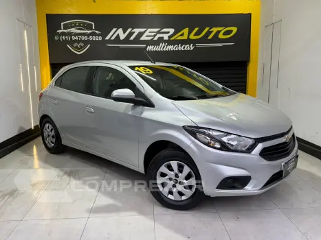ONIX 1.0 MPFI LT 8V
