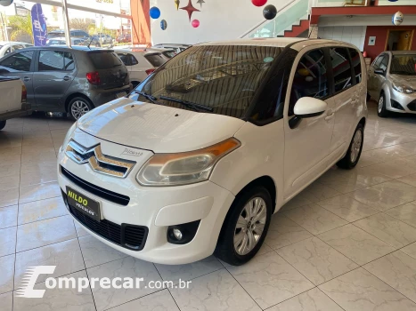 CITROEN C3 PICASSO 1.6 GLX BVA 4 portas