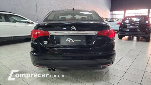 C4 LOUNGE Exclusive 1.6 Turbo Flex Aut.