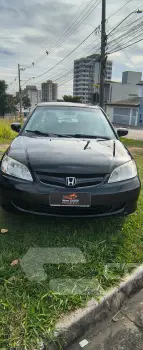 Honda CIVIC 1.7 LXL 16V 4 portas