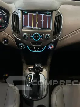 CRUZE LTZ 1.4 TURBO ECOTEC 16V FLEX AUT.