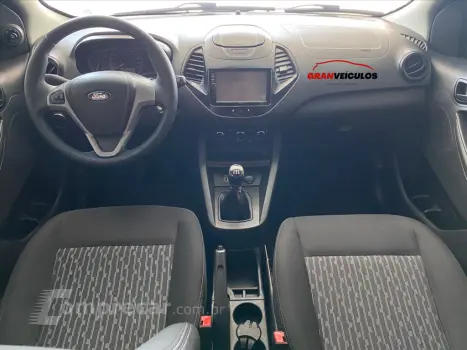 KA 1.0 TI-VCT FLEX SE MANUAL