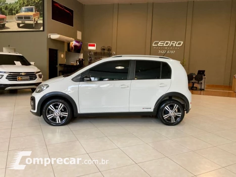 UP 1.0 4P FLEX 170 TSI XTREME