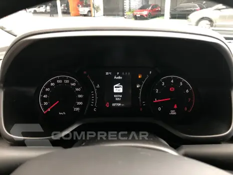 Fastback 1.0 Turbo 200 Flex Cvt