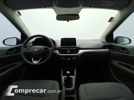 HB20S 1.0 12V FLEX COMFORT PLUS MANUAL