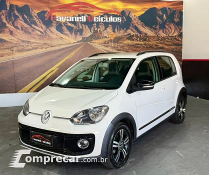 Volkswagen CROSS UP 1.0 TSI 12V 4 portas