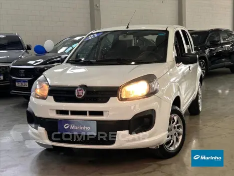 UNO 1.0 FIRE FLEX ATTRACTIVE MANUAL