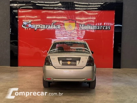 Fiesta 1.6 Rocam Sedan 8V Flex 4P Manual