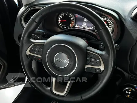 Renegade Limited 1.8 4x2 Flex 16V Aut.