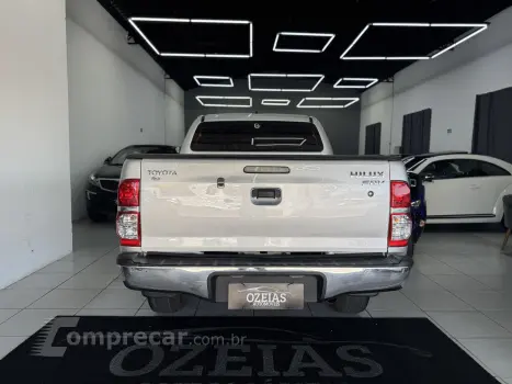 HILUX 2.7 SRV 4X4 CD 16V