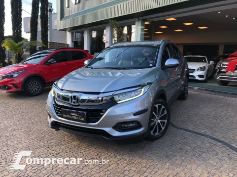 Hr-V 1.8 16V Flex Exl 4P Automático