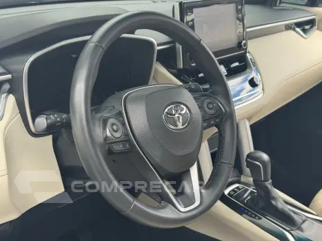 COROLLA CROSS 1.8 VVT-I Hybrid XRX