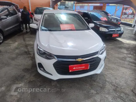 CHEVROLET Onix Turbo Premier 4 portas