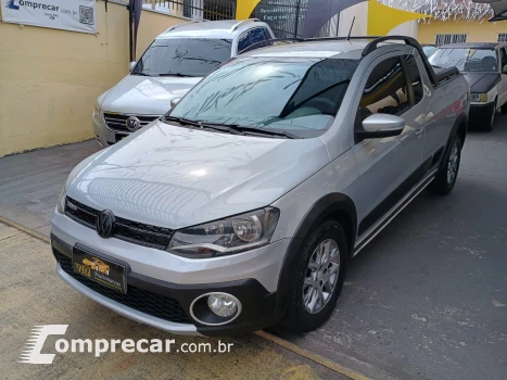 Volkswagen SAVEIRO 1.6 Cross CD 16V 2 portas