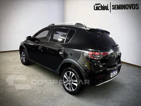 STEPWAY 1.6 16V SCE FLEX ICONIC X-TRONIC