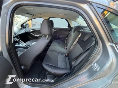 Focus 2.0 16V/SE/SE Plus Flex 5p Aut.
