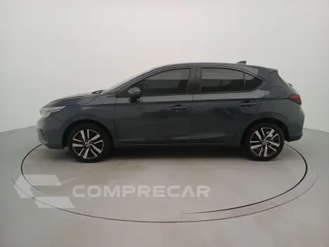 CITY 1.5 i-VTEC FLEX HATCH EXL CVT