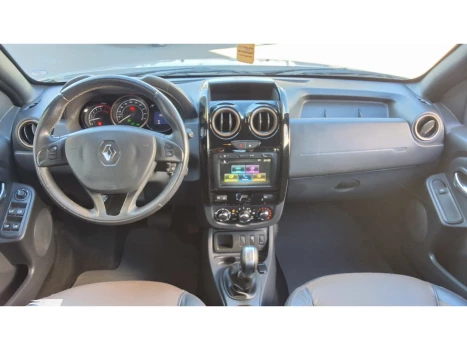 DUSTER 2.0 16V HI-FLEX DYNAMIQUE AUTOMATICO
