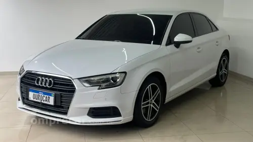 Audi A3 1.4 TFSI Sedan 16V 4 portas
