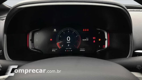 FASTBACK 1.0 TURBO 200 FLEX IMPETUS CVT