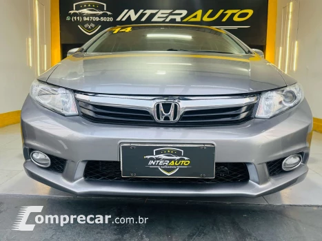 CIVIC 2.0 LXR 16V