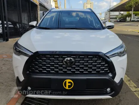 Corolla Cross 2.0 16V 4P FLEX VVT-IE XRE DIRECT SHIFT AUTOMÁ