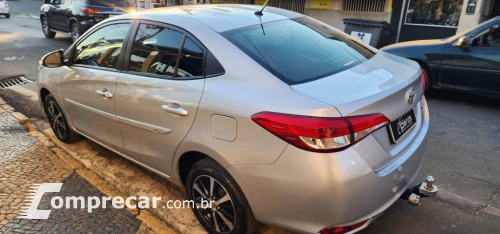 YARIS 1.5 16V Sedan XS Connect
