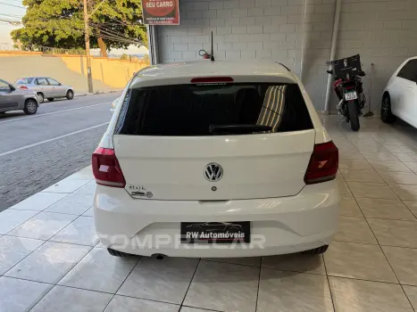 GOL 1.0 12V MPI Totalflex