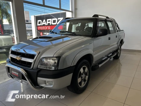 S10 P-Up Executive 2.4 MPFI F.Power CD