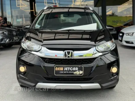 WR-V 1.5 16V FLEXONE EXL CVT