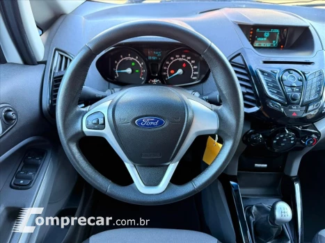 ECOSPORT 1.6 FREESTYLE 16V FLEX 4P MANUAL