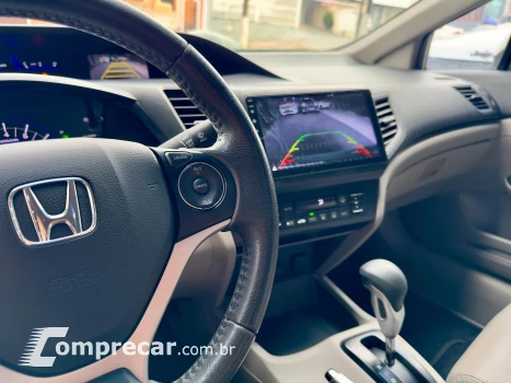 CIVIC 2.0 LXR 16V