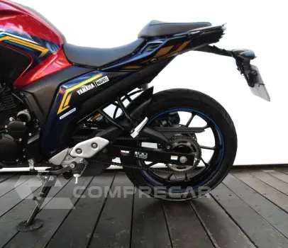 YAMAHA FZ25 FAZER ABS