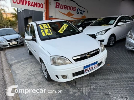 CORSA SEDAN - 1.4 MPFI PREMIUM SEDAN 8V 4P MANUAL