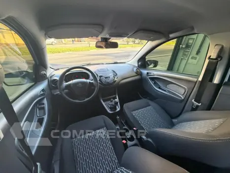 Ka 1.0 SE/SE Plus TiVCT Flex 5p