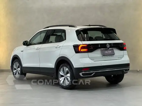 T-Cross Comfor. 200 TSI 1.0 Flex 5p Aut.